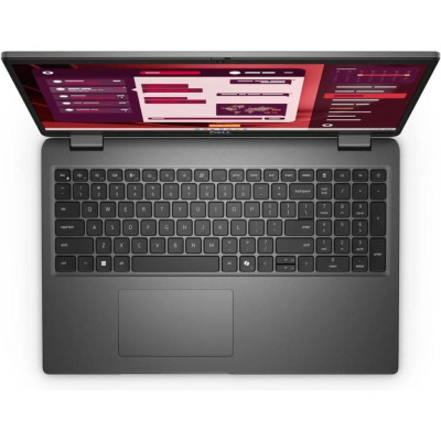 Dell Latitude 3550 Black (N007L355015UA_UBU)