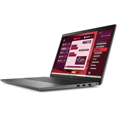 Dell Latitude 3550 Black (N007L355015UA_UBU)