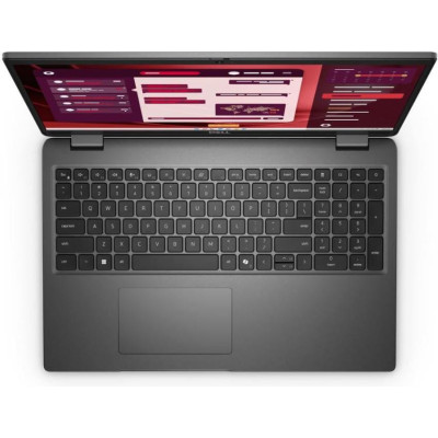Dell Latitude 3550 Black (N007L355015UA_UBU)