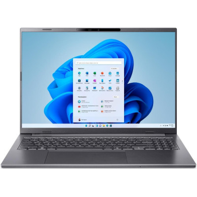 Acer Aspire 16 AI A16-11M-X3YH Steel Gray (NX.JLNEU.002)