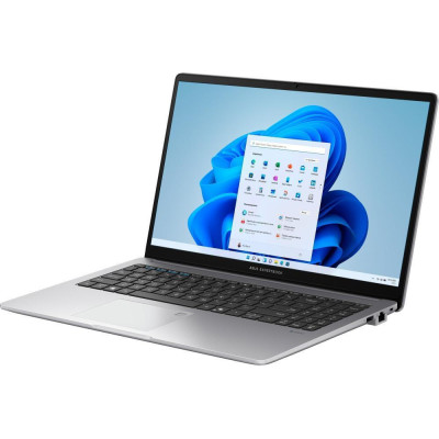 ASUS ExpertBook P1 P1503CVA Misty Gray (P1503CVA-S71961W, 90NX0881-M02760)