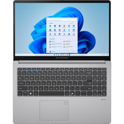 ASUS ExpertBook P1 P1503CVA Misty Gray (P1503CVA-S71961W, 90NX0881-M02760)