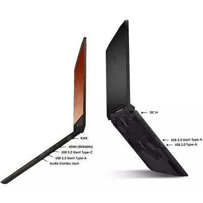 MSI Katana GF66 12UD (GF66 12UD-847XPL)