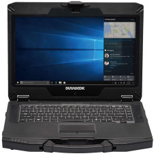 DURABOOK S14I Black (S4E2B3AE3BXE)