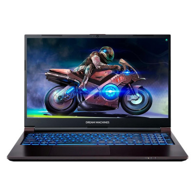 Dream Machines RG2050-15 Black (RG2050-15UA22)