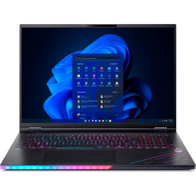Acer Predator Helios 18 AI PH18-73-92ES Black (NH.QVYEU.008)