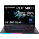 Acer Predator Helios 18 AI PH18-73-92ES Black (NH.QVYEU.008)