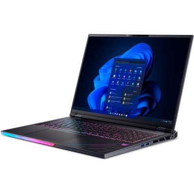 Acer Predator Helios 18 AI PH18-73-92ES Black (NH.QVYEU.008)
