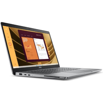 Dell Latitude 5350 Grey (N099L535013UA_UBU)