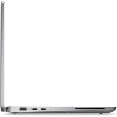 Dell Latitude 5350 Grey (N099L535013UA_UBU)
