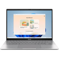 ASUS VivoBook S14 S3407CA Matte Gray (S3407CA-LY009, 90NB16J2-M000C0)