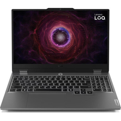 Lenovo LOQ 15ARP9 Luna Gray (83JC00CQRA)