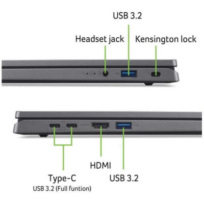 Acer Aspire Go 17 AG17-31P-309C (NX.J8ZEU.007)