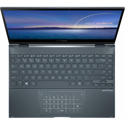 ASUS ZenBook Flip 13 UX363JA Pine Gray (UX363JA-EM187T)