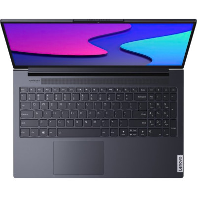 LENOVO Yoga Slim 7 15ITL05 Slate Grey (82AC007BRA)