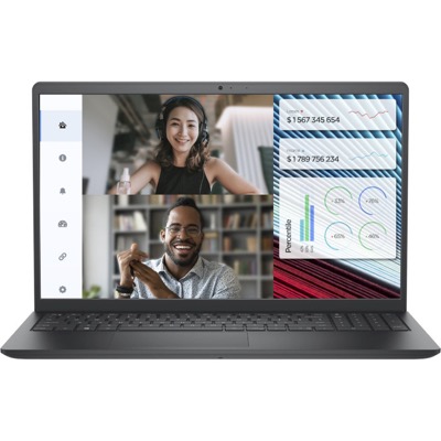 Dell Vostro 3520 Carbon Black (N2063PVNB3520EMEA01-08)