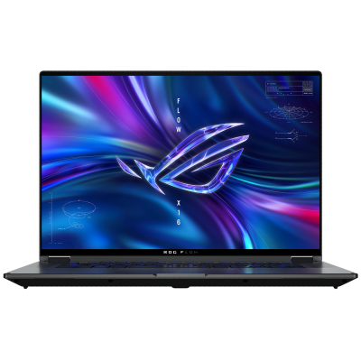 ASUS ROG Flow X16 2022 GV601RW Off Black (GV601RW-M6065W, 90NR0AN1-M00700)