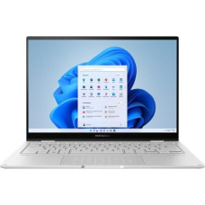 ASUS Zenbook 14 Flip OLED UP3404VA Foggy Silver (UP3404VA-KN060W, 90NB10E3-M005L0)
