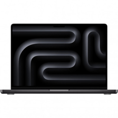 Apple MacBook Pro 16 M4 Max Space Black 2024 with nano texture (Z1FT000K4)