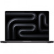 Apple MacBook Pro 16 M4 Max Space Black 2024 with nano texture (Z1FT000K4)