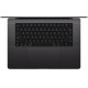 Apple MacBook Pro 16 M4 Max Space Black 2024 with nano texture (Z1FT000K4)