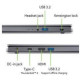 Acer Aspire 15 A15-51M Gray (NX.JKVEU.001)