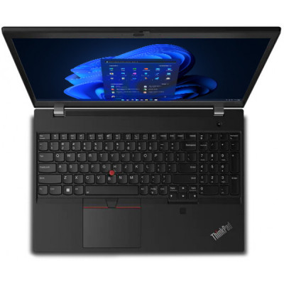 Lenovo ThinkPad T15p Gen 3 Black (21DA000TRA)