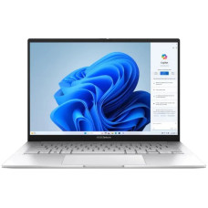 ASUS ZenBook 14 OLED UX3405MA Foggy Silver (UX3405MA-PP302X, 90NB11R2-M00DJ0)