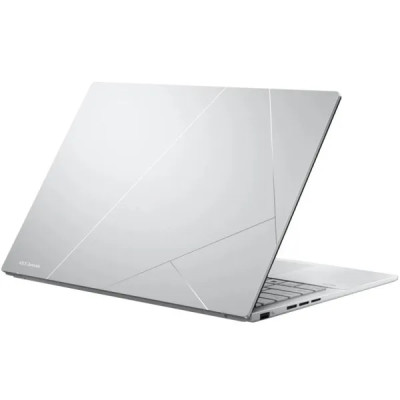 ASUS ZenBook 14 OLED UX3405MA Foggy Silver (UX3405MA-PP302X, 90NB11R2-M00DJ0)