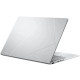 ASUS ZenBook 14 OLED UX3405MA Foggy Silver (UX3405MA-PP302X, 90NB11R2-M00DJ0)