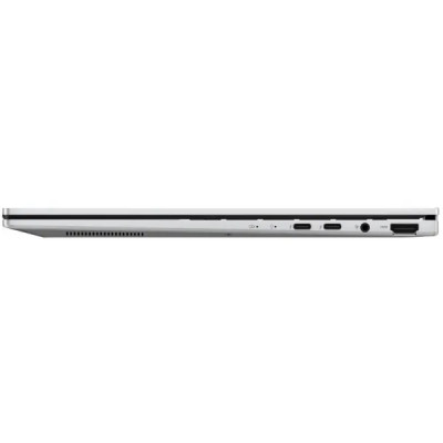 ASUS ZenBook 14 OLED UX3405MA Foggy Silver (UX3405MA-PP302X, 90NB11R2-M00DJ0)
