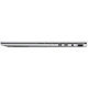 ASUS ZenBook 14 OLED UX3405MA Foggy Silver (UX3405MA-PP302X, 90NB11R2-M00DJ0)