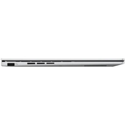 ASUS ZenBook 14 OLED UX3405MA Foggy Silver (UX3405MA-PP302X, 90NB11R2-M00DJ0)