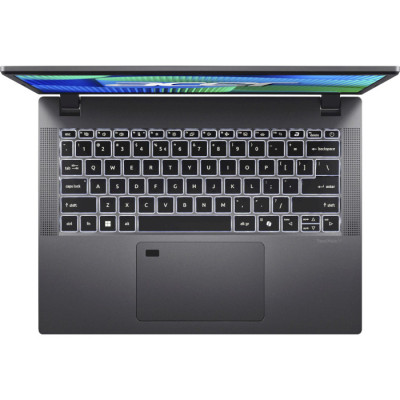 Acer TravelMate P2 14 Steel Gray (NX.BABEU.002)