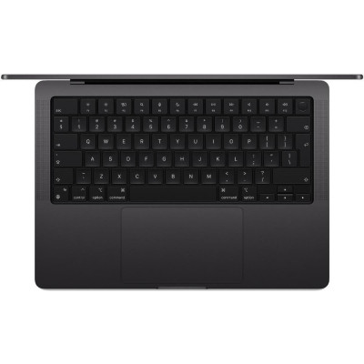 Apple MacBook Pro 14 M4 Space Black (Z1FE000NK)