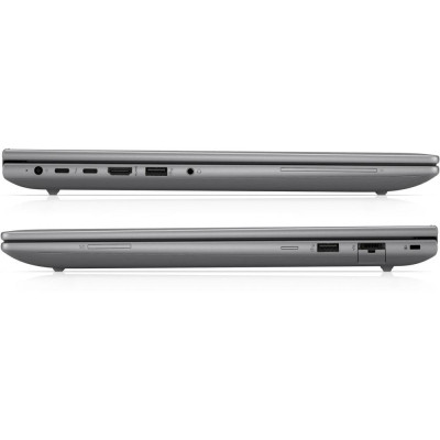 HP ZBook Power G11A (B2ZZ9ES) Silver