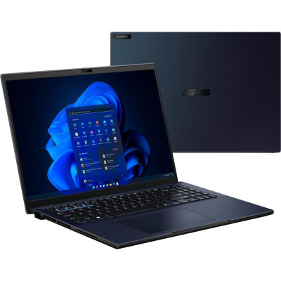 ASUS ExpertBook B3 B3604CVA Star Black (90NX07B1-M01DZ0)
