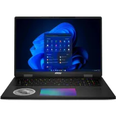 MSI Titan 18 HX Dragon Edition Norse Myth A2XWJG Core Black (A2XWJG-446UA,9S7-1824A5-446)