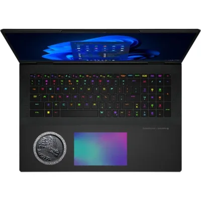 MSI Titan 18 HX Dragon Edition Norse Myth A2XWJG Core Black (A2XWJG-446UA,9S7-1824A5-446)