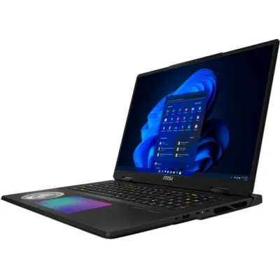 MSI Titan 18 HX Dragon Edition Norse Myth A2XWJG Core Black (A2XWJG-446UA,9S7-1824A5-446)