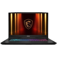 MSI Katana 17 HX B14WFK Black (B14WFK-400XPL)