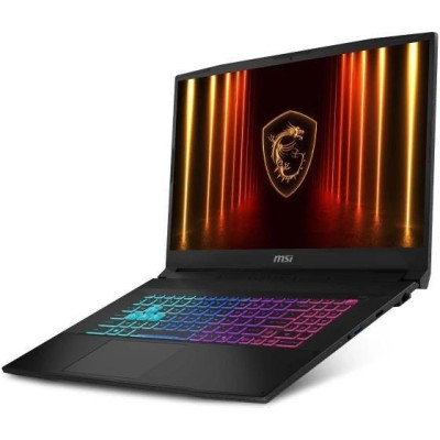 MSI Katana 17 HX B14WFK Black (B14WFK-400XPL)