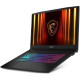 MSI Katana 17 HX B14WFK Black (B14WFK-400XPL)