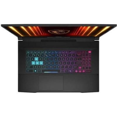 MSI Katana 17 HX B14WFK Black (B14WFK-400XPL)