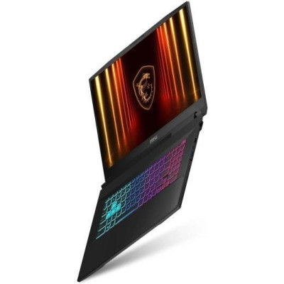 MSI Katana 17 HX B14WFK Black (B14WFK-400XPL)