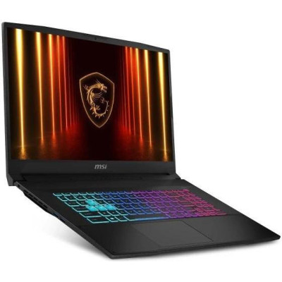 MSI Katana 17 HX B14WFK Black (B14WFK-400XPL)
