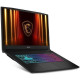 MSI Katana 17 HX B14WFK Black (B14WFK-400XPL)