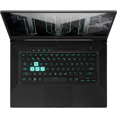 ASUS TUF Dash F15 FX516PC Eclipse Gray (FX516PC-HN102)