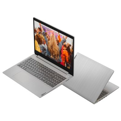 Lenovo IdeaPad 3 15IIL05 Platinum Grey (81WE012VRA)