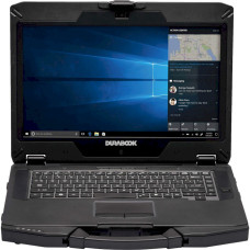DURABOOK S14I Black (S4E1B3AE3BXE)